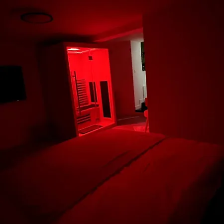 Sauna Et Balneo Lägenhet *