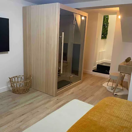 Sauna Et Balneo * Créteil